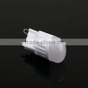 saving led lamp G9 COB led chip AC 110V/220V 2.5W