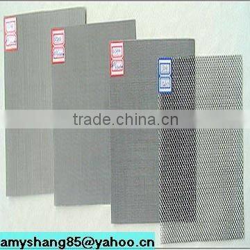 Twill weave stainless steel wire mesh (SS304,SS316,SS316L)