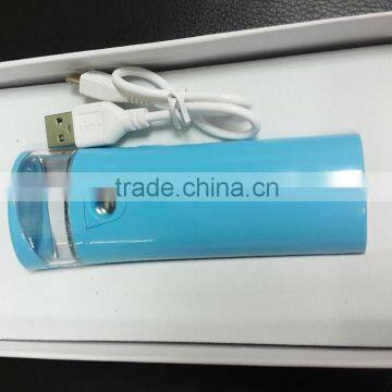 Face Deep Clean and Moist Wholesale Electric Portable Facial Steamer photo-5