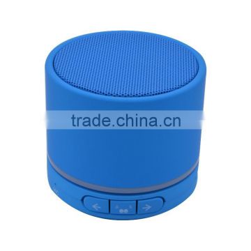 Portable with Compatible USB/FM Mini Bluetooth Speaker