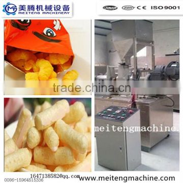 cheetos processing line/ Kurkure machinery/ Nik Naks machine