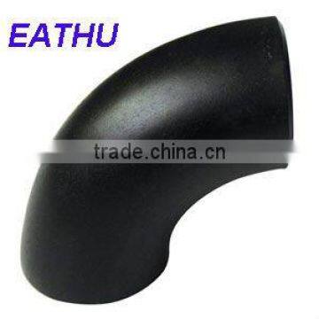 ansi b16.9 sch40 90 degree carbon steel elbow