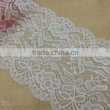 15cm Nylon Stretch Lace for Ladies Underwear -- H1556 Quality Choice photo-2