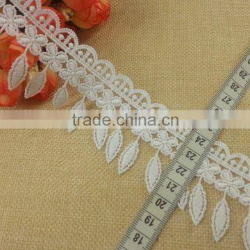 New Arrive Emboridery Laces for Ladies Blouse --- H1674 photo-3