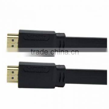 Flat HDM Cable HDM 1.4V 1080p 3D