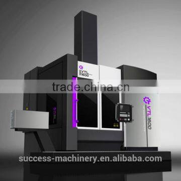 VTL1600 moving beam cnc vertical turning machine for sale