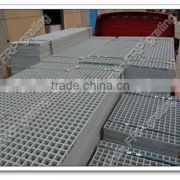 polished(smooth) surface frp grating