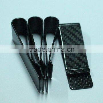 Top Quality Carbon Fiber Money Clip photo-2