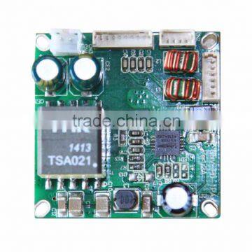Golden Supplier 10/100M Poe Module for IP Camera 38x38mm - 25.5W photo-3