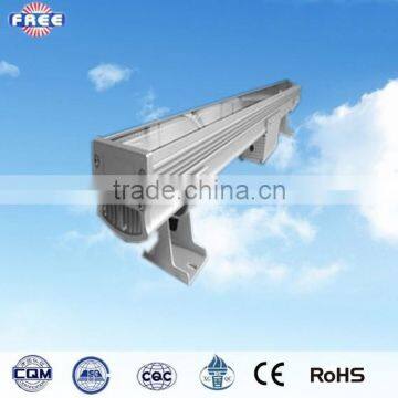 Foshan China for LED wall washer lamp accessories aluminum hardware fittings 8W/24W/36W/48W