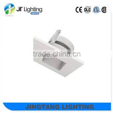 aluminium die cast parts for lighting 4" shower baffle trim