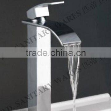 High quality Brass Basin waterall Faucet