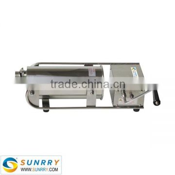 Manual churros machine with 5 liters double speed stainless steel churros filling maker machine (SUNRRY SY-CH5)