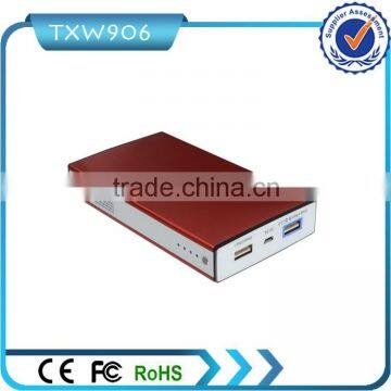Fast Charging 12000mah QC2.0 Power Bank With CE ROHS photo-4