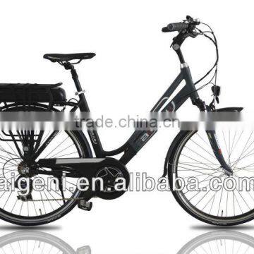 8Fun Mid Motor Electric City Bike