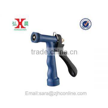 Garden Zinc Water Pistol Hose Nozzle