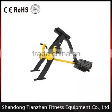 2016 new plate loaded gym machine/hammer strength fitness/body building T Bar Rower