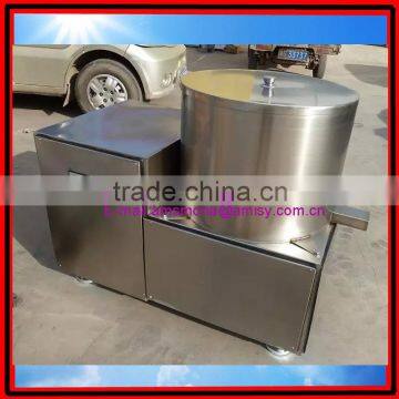 Commercial Fried Food Deoiling Machine|Stainless Steel Snack Food Deoiler photo-2