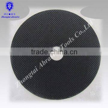 Super Thin Flat Cutting Disc Resin Bonded Cut off Wheel