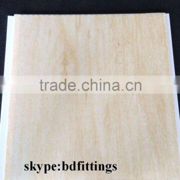 Fireproof Wall Panels Interior Wall Cladding Recycled Plastic Wall Panels photo-3