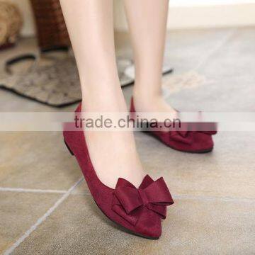 china shoe supplier wholesale ballerina shoe