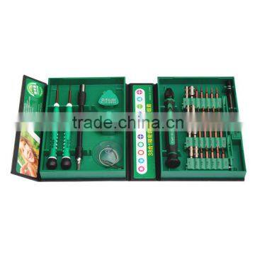 LAOA 38 in 1 High Precise Screwdriver Set for Repair Cellphone Clock Laptop photo-2