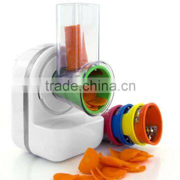 Mini Ice Cream Maker/slicer/cirtus Juicer Quality Choice photo-4