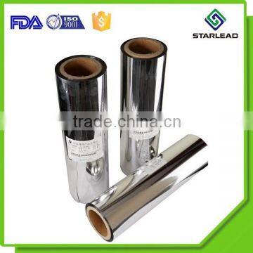 Barrier Metallized Pet Film Laminating