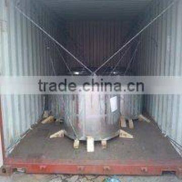 Prepainted Galvanized Steel Coil(TJINDUSTRAIL1504010001-GI-Z80-275) photo-4