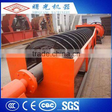 China Zhengzhou Reputed Manufacturer Of Sand Washer