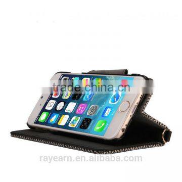 Soft Wool Felt Smartphone Cover for IPhone 6 With Premium Quality photo-5