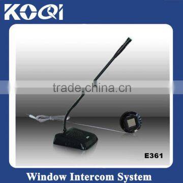 Wireless Auto Window Intercom call system E-361