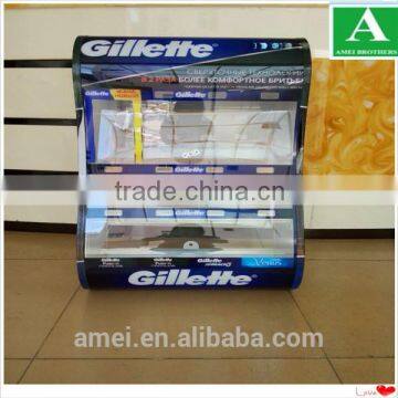 Custom Vacuum Forming POP OEM Design Plastic Stand Quality Choice photo-3