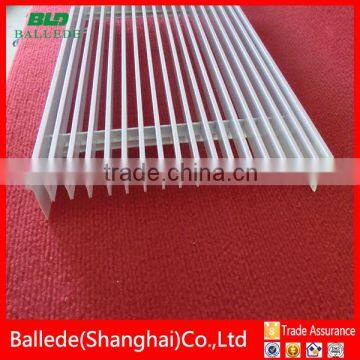 HVAC System Aluminum Air Conditioning Linear Grilles Diffusers photo-3