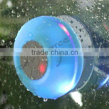 Waterproof Bluetooth Shower Speaker