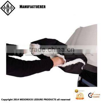 Stroller Warmer Gloves Pushchair Hand Muff Waterproof Pram Accessory Gift Winter photo-3