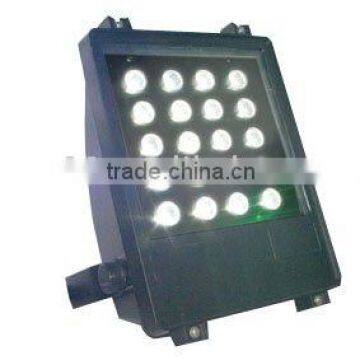 LED elevated floodlight