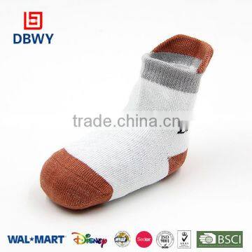 2015 high quality cotton baby socks in hot sale