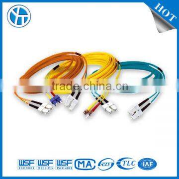cat6 lszh 2m fiber optic patch cord
