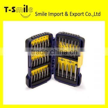 Hot sale high quality PHILLIPS screwdriver bit set