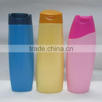 High quality 100ml,200ml,400ml,750ml empty plastic shampoo bottle