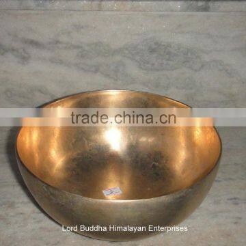 LBHE Tibetan Antique Handmade Singing bowls