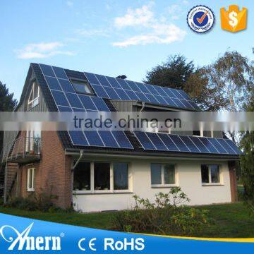Made in China on Grid 3000W Panel Sunshine Solar System