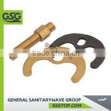 GSG FAC130 Meatl Bathroom Accessories Set From China