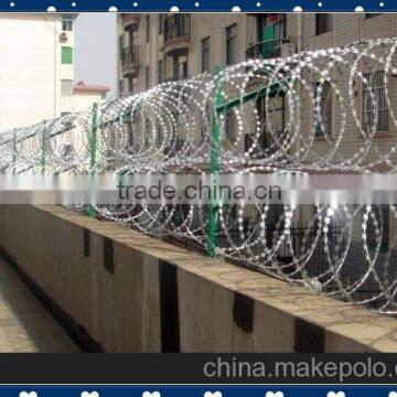 Galvanized iron wire welded wire mesh panel fence