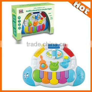 2013 hot selling baby toy organ