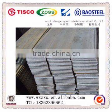 2016 hot sale 304 316L stainless steel flat bars