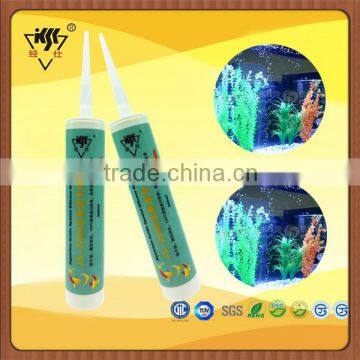 Low Silicone Sealant Price/High Grade Aquaria Sealing Acetic Silicone Sealant