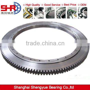 PC200 excavator swing bearings swing circles slewing ring rotary bearing turntable bearing