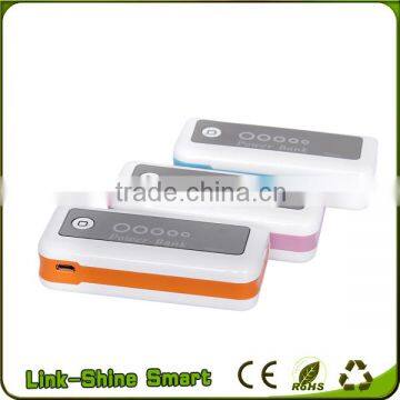 Best selling items fast charging power bank 5600mah for Mobile Phone and tablet pc                        
                                                Quality Choice